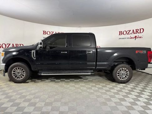 Certified 2021 Ford F250 XLT w/ XLT Premium Package AWD/4WD image 5