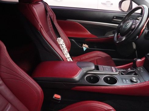 Used 2015 Lexus RC 350 AWD w/ Navigation System Package image 10