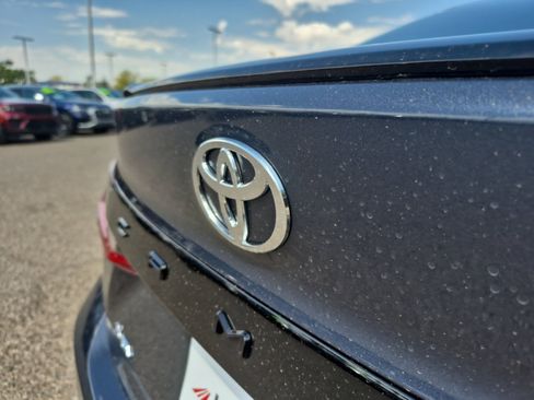 Certified 2026 Toyota Camry XSE FWD image 22
