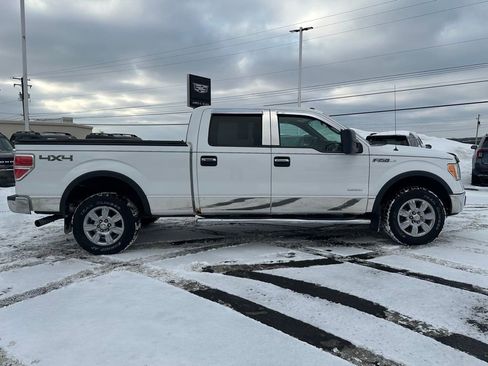 Used 2012 Ford F150 XLT w/ XLT Chrome Pkg image 8