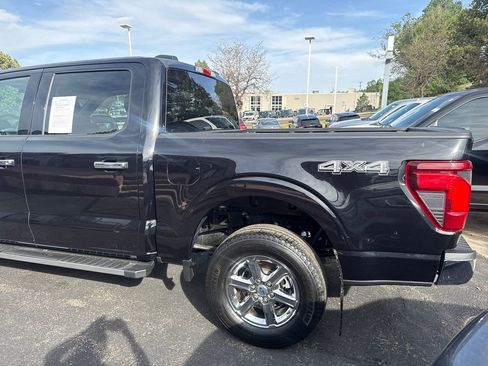 Used 2025 Ford F150 XLT w/ Equipment Group 301A Standard AWD/4WD image 42