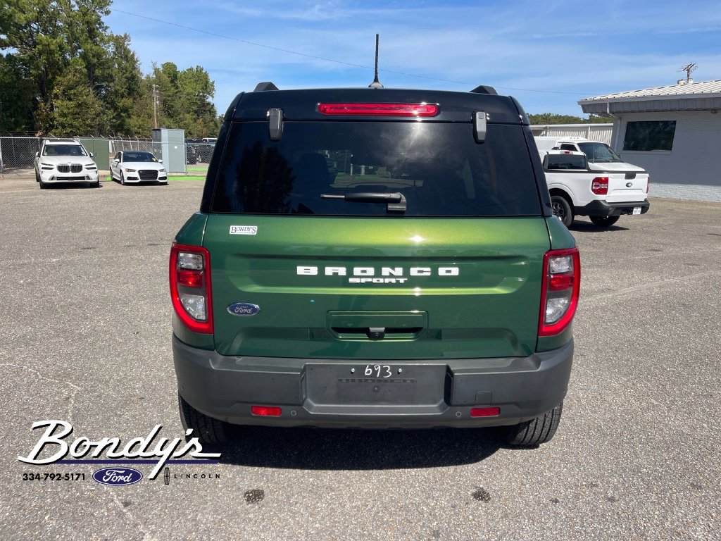 Used 2024 Ford Bronco Sport Badlands w/ Premium Package AWD/4WD image 13