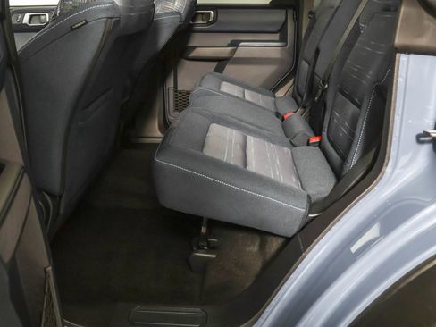 Used 2023 Ford Bronco Heritage Edition image 36