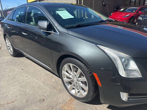 Used 2016 Cadillac XTS Luxury w/ Driver Awareness Package AWD/4WD image 4