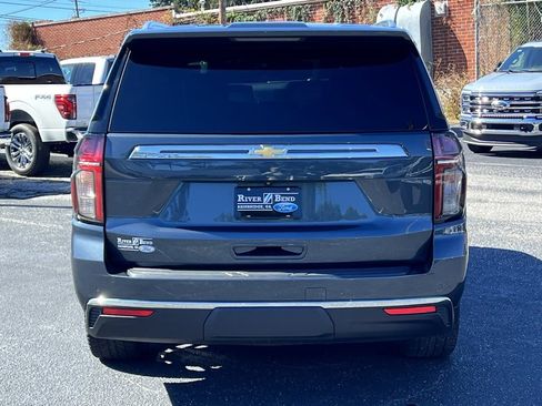 Used 2021 Chevrolet Tahoe LT image 4