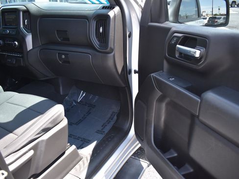 Used 2021 Chevrolet Silverado 1500 Custom w/ Safety Confidence Package RWD image 15