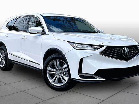 New 2026 Acura MDX SH-AWD image 2