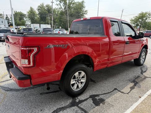 Used 2015 Ford F150 XL w/ Equipment Group 101A Mid AWD/4WD image 9