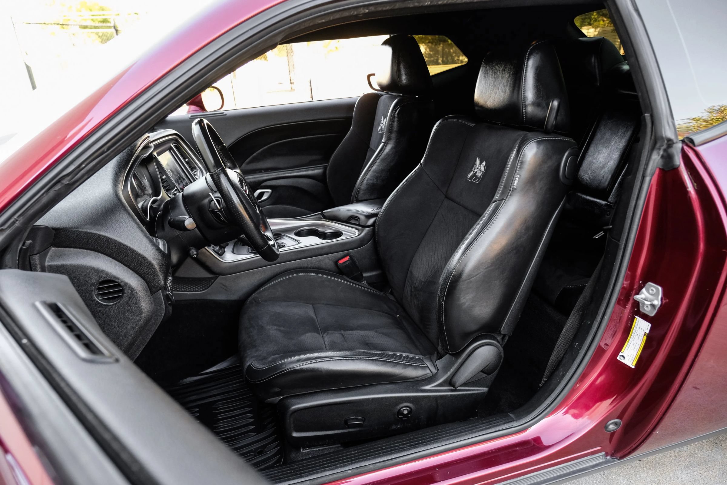 Used 2019 Dodge Challenger R/T Scat Pack w/ Plus Package RWD image 40