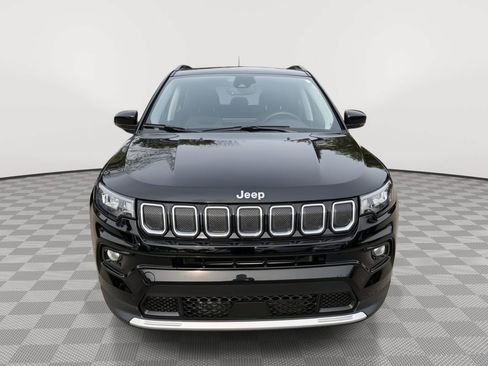 Used 2022 Jeep Compass Limited AWD/4WD image 2