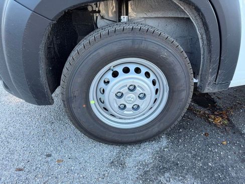 New 2026 RAM ProMaster 1500 w/ Safety Group FWD image 9