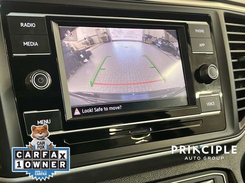 Certified 2023 Volkswagen Atlas Cross Sport SE FWD image 25