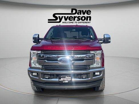 Used 2017 Ford F350 Lariat w/ Chrome Package AWD/4WD image 8