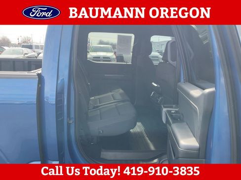 Used 2023 Ford F150 XLT w/ Equipment Group 302A High AWD/4WD image 14