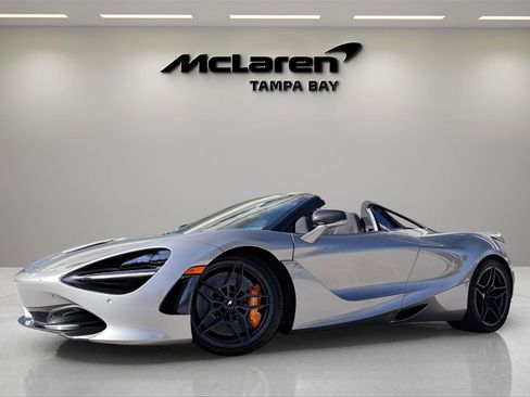 Used 2020 McLaren 720S Performance image 2