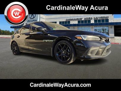 Used 2023 Honda Civic Sport