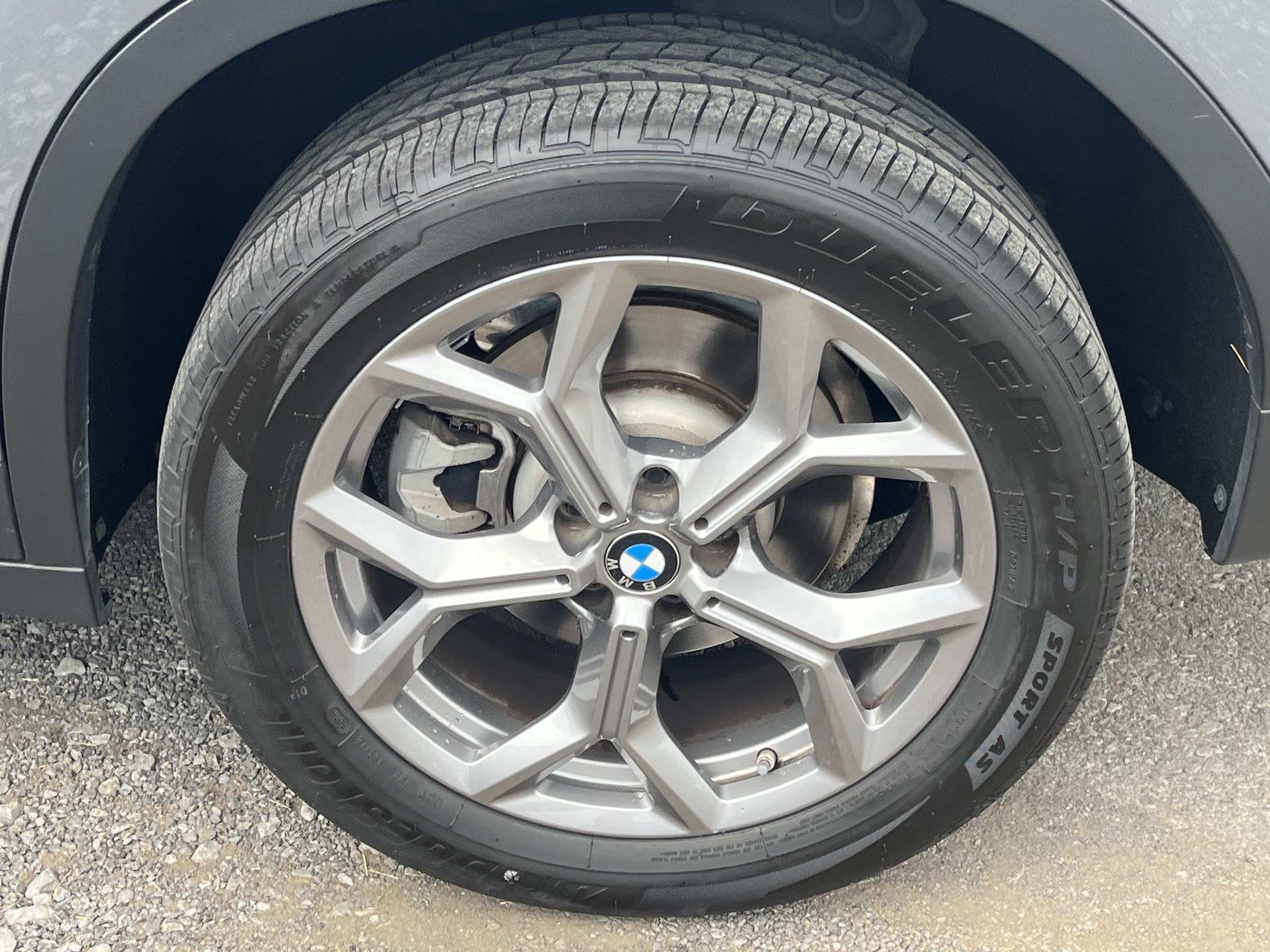 Used 2023 BMW X3 xDrive30i w/ Premium Package AWD/4WD image 11