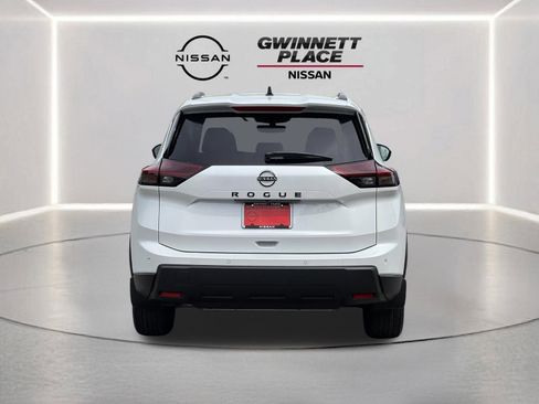 New 2026 Nissan Rogue Dark Armor FWD image 24
