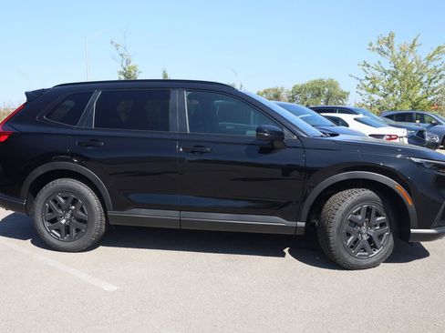 New 2026 Honda CR-V TrailSport image 7