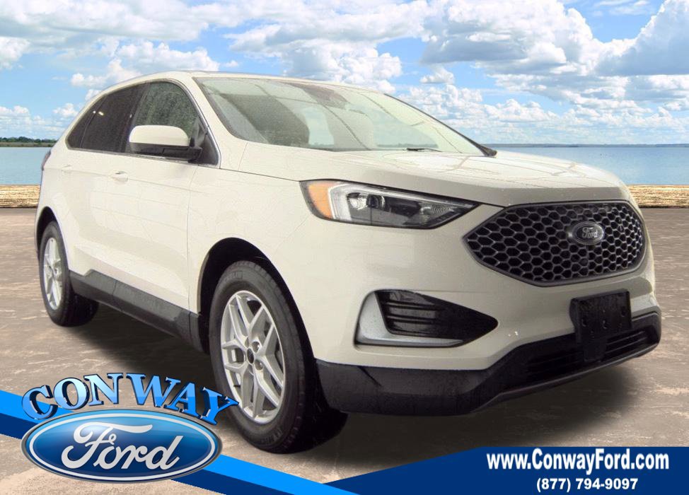 Used 2023 Ford Edge SEL w/ Cargo Accessory Package AWD/4WD image 1