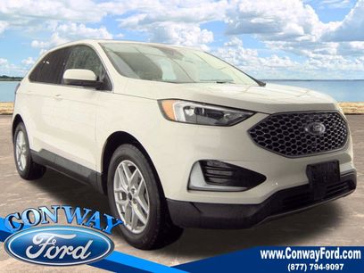 Used 2023 Ford Edge SEL w/ Cargo Accessory Package