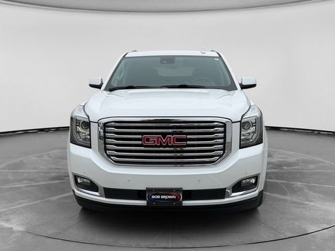 Used 2020 GMC Yukon SLT w/ Premium Edition AWD/4WD image 8