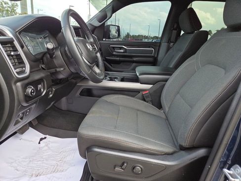 Used 2022 RAM 1500 Big Horn AWD/4WD image 26