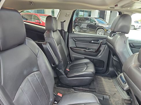 Used 2016 Chevrolet Traverse LTZ AWD/4WD image 22