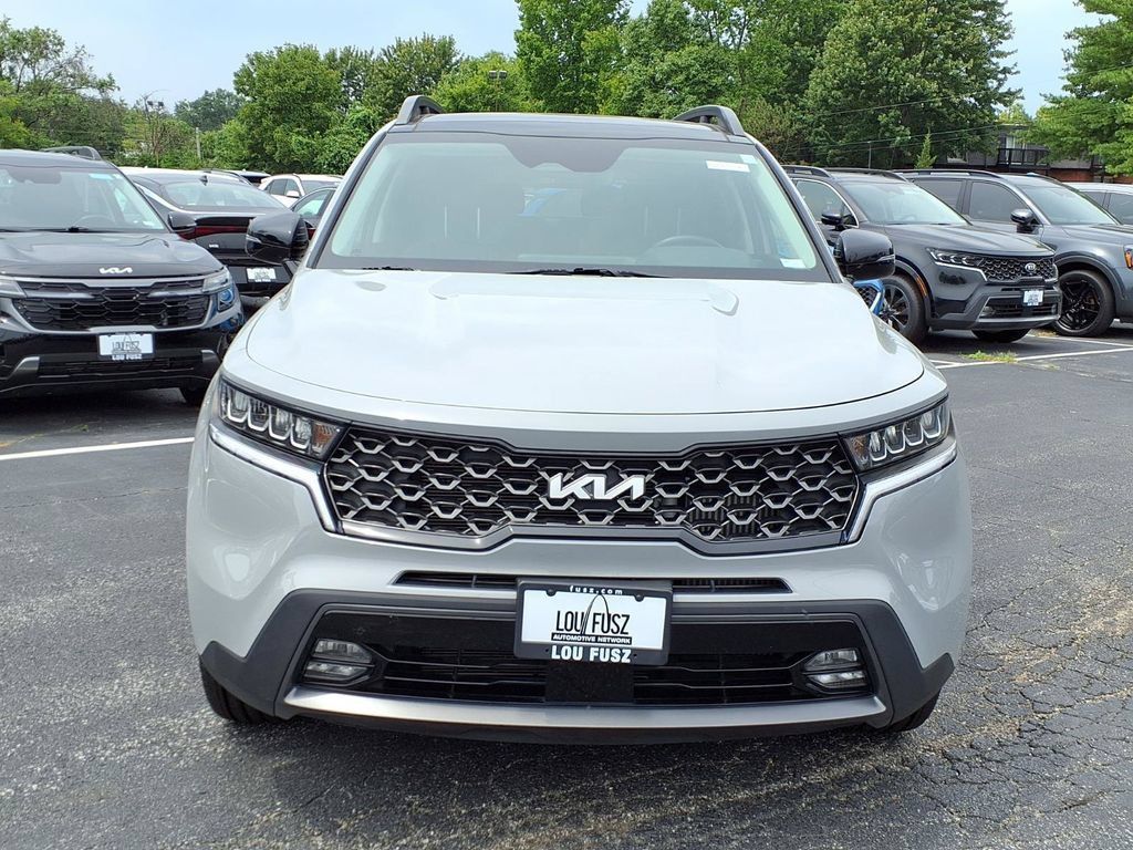 Used 2023 Kia Sorento X-Line EX AWD/4WD image 22