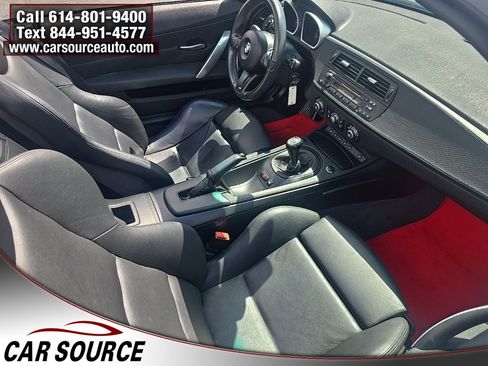 Used 2007 BMW M Roadster image 15