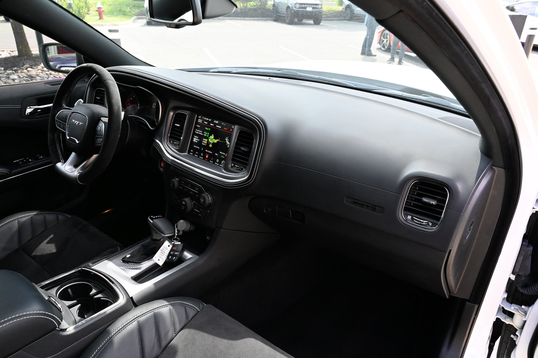 Used 2021 Dodge Charger SRT Hellcat RWD image 53