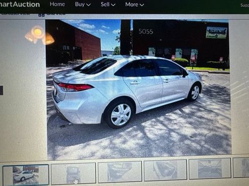 Used 2026 Toyota Corolla LE FWD image 6