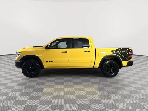 Used 2023 RAM 1500 Rebel w/ Rebel Level 2 Equipment Group AWD/4WD image 4