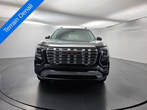 Used 2026 GMC Terrain Denali AWD/4WD image 2