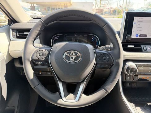 Used 2025 Toyota RAV4 XLE Premium w/ Weather Package image 28