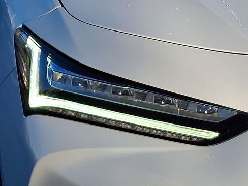 Certified 2023 Acura TLX Base image 9