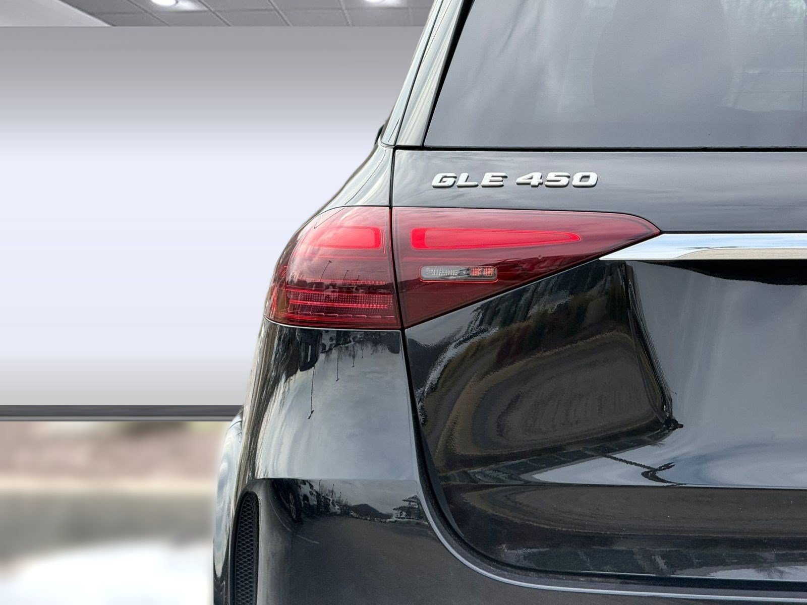 New 2026 Mercedes-Benz GLE 450 4MATIC image 13