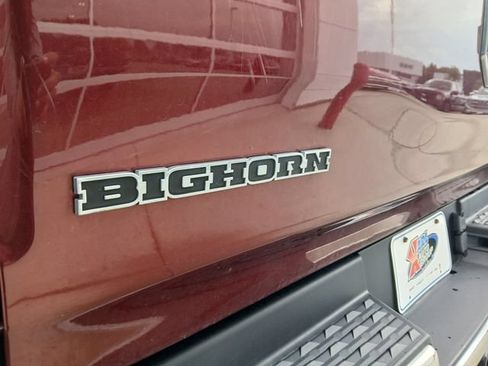 Used 2020 RAM 1500 Big Horn AWD/4WD image 12