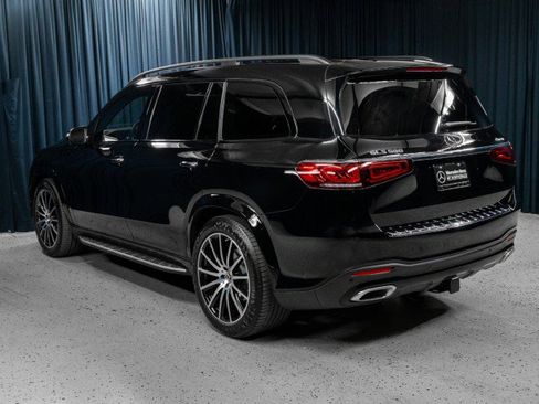 Certified 2023 Mercedes-Benz GLS 580 580 4MATIC® SUV image 10