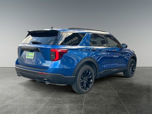 Used 2023 Ford Explorer ST-Line AWD/4WD image 8