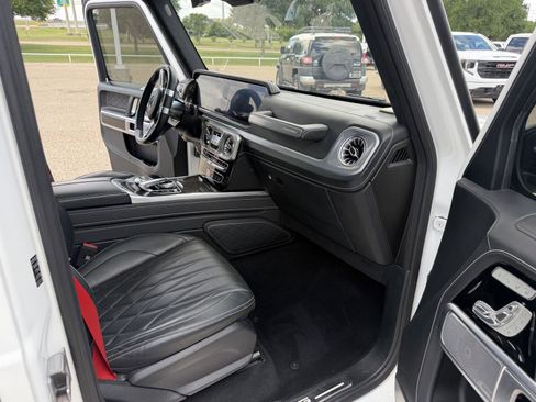 Used 2023 Mercedes-Benz G 63 AMG 4MATIC image 18