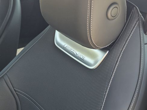 Certified 2025 Mercedes-Benz AMG GT 63 image 7