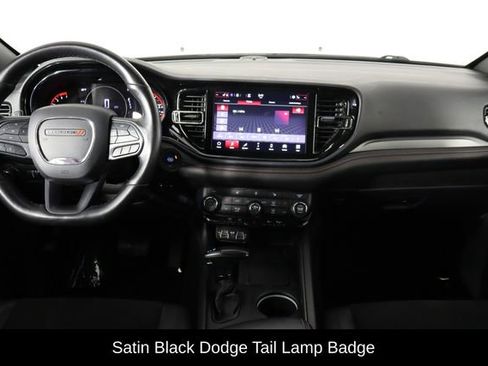 Used 2022 Dodge Durango R/T w/ Blacktop Package AWD/4WD image 13