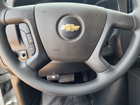 New 2024 Chevrolet Express 3500 w/ Power Convenience Package image 24