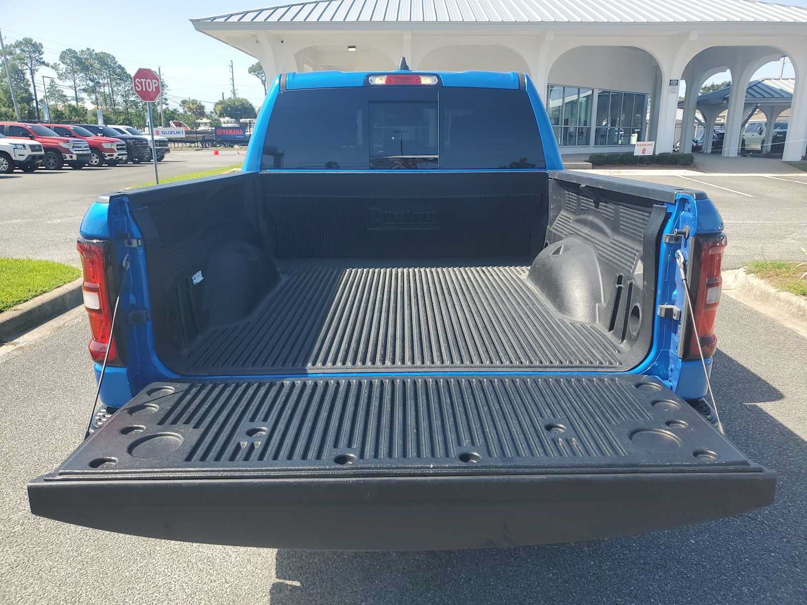 Used 2025 RAM 1500 Rebel w/ Rebel Level 1 Equipment Group AWD/4WD image 5