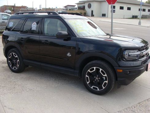 Used 2023 Ford Bronco Sport Outer Banks w/ Tech Package image 25