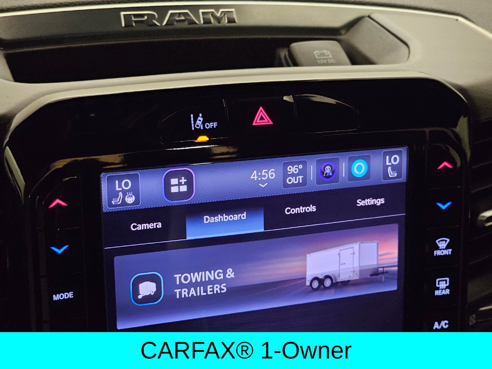 Used 2025 RAM 1500 Laramie w/ Sport Appearance Package AWD/4WD image 16