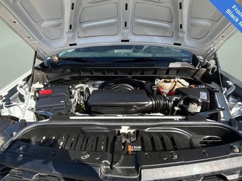 Used 2021 Chevrolet Silverado 1500 W/T w/ WT Value Package image 31