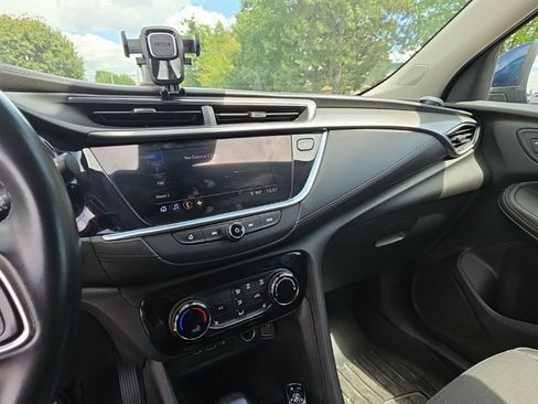Used 2020 Buick Encore GX Preferred w/ Cold Weather Comfort Package AWD/4WD image 21
