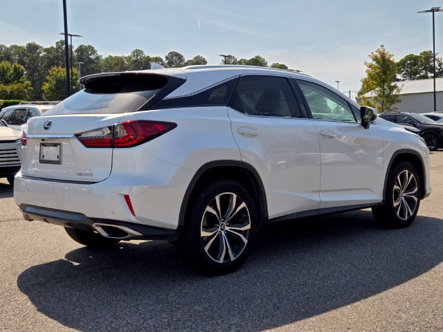 Used 2018 Lexus RX 350 FWD w/ Premium Package image 5